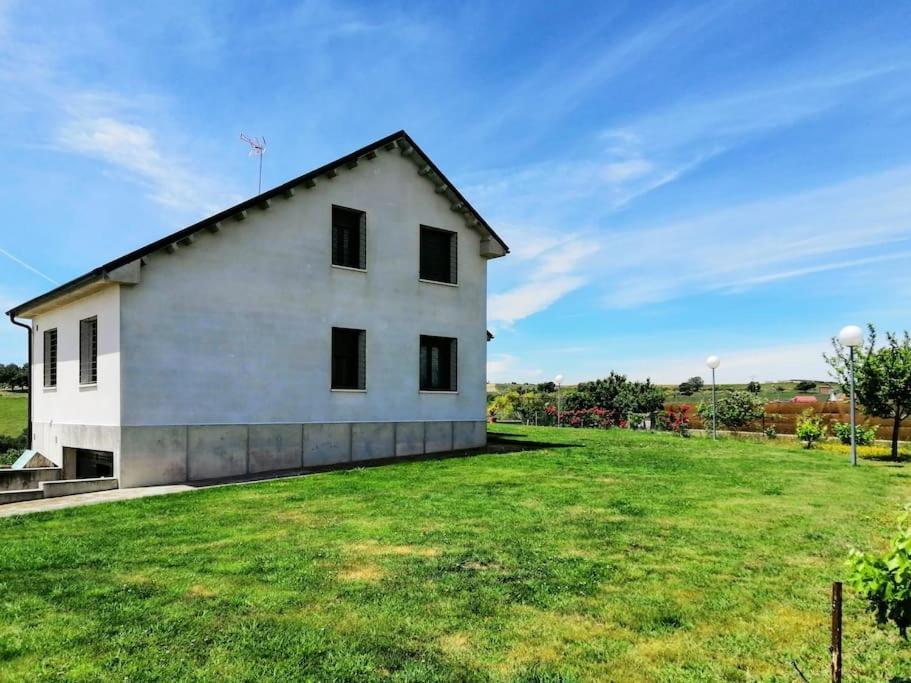 Casa Rural Paraje Valdefuentes ** Montehermoso Exteriér fotografie